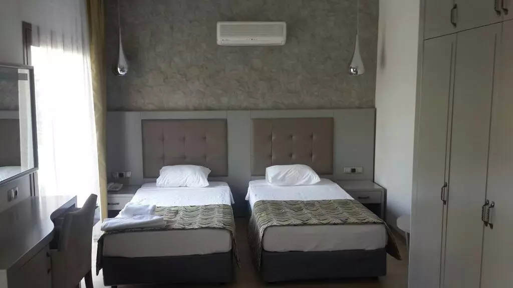 هتل پاشا گاردن بیچ مارماریس-مهرپرواز-5026